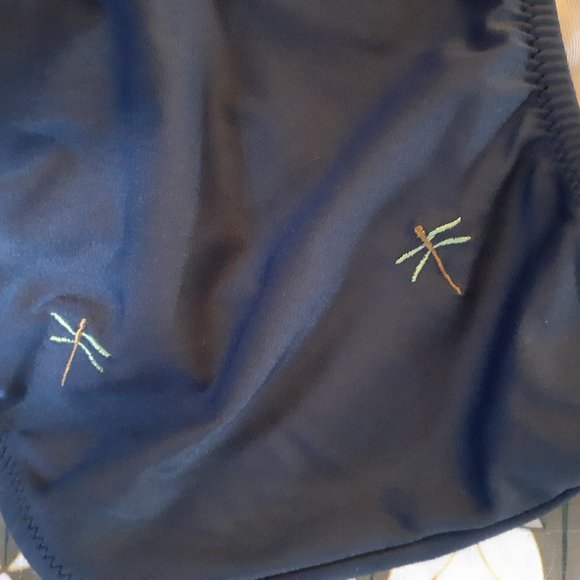 J CREW navy fireflies one-piece swimsuit - Picture 4 of 4